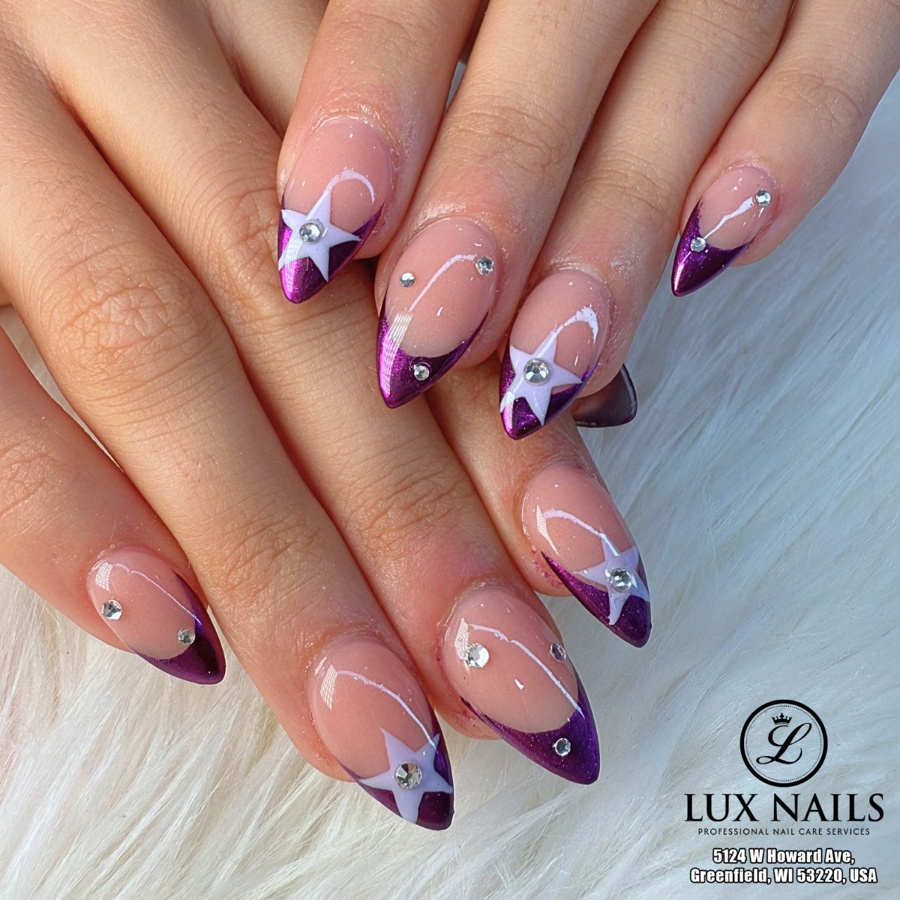 Lux Nails in Milwaukee, WI 53220